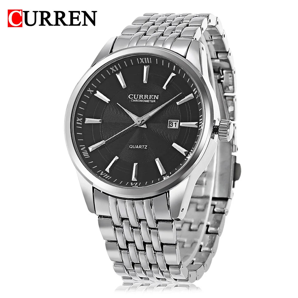 CURREN 8052 Men's Watch