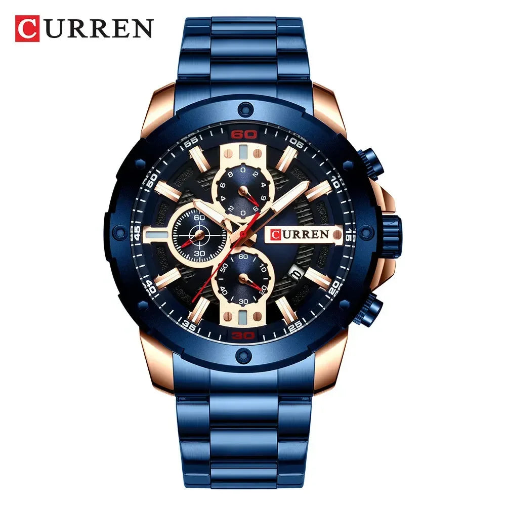 Curren 8336 Men's Watch
