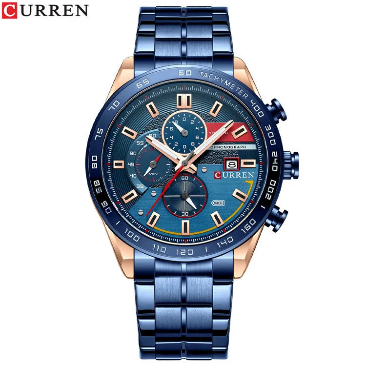 CURREN 8410  Men's Watch