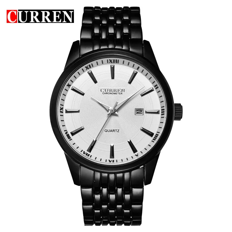 CURREN 8052 Men's Watch