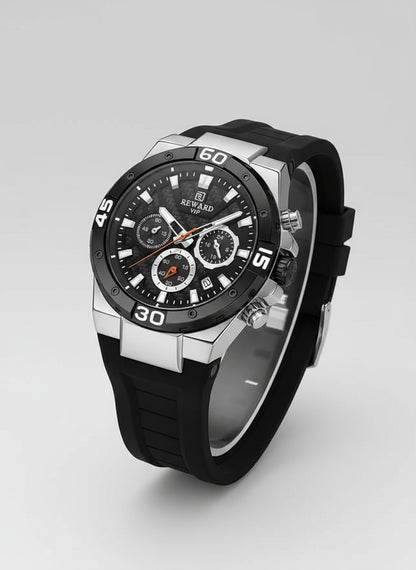 "Luxury meets precision"