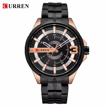 CURREN 8333 Men's Watch